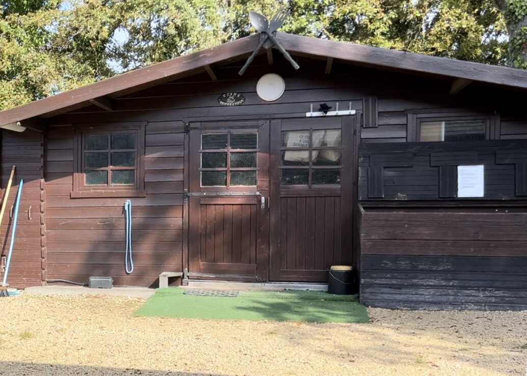 Etang Rendezvous Cabin One