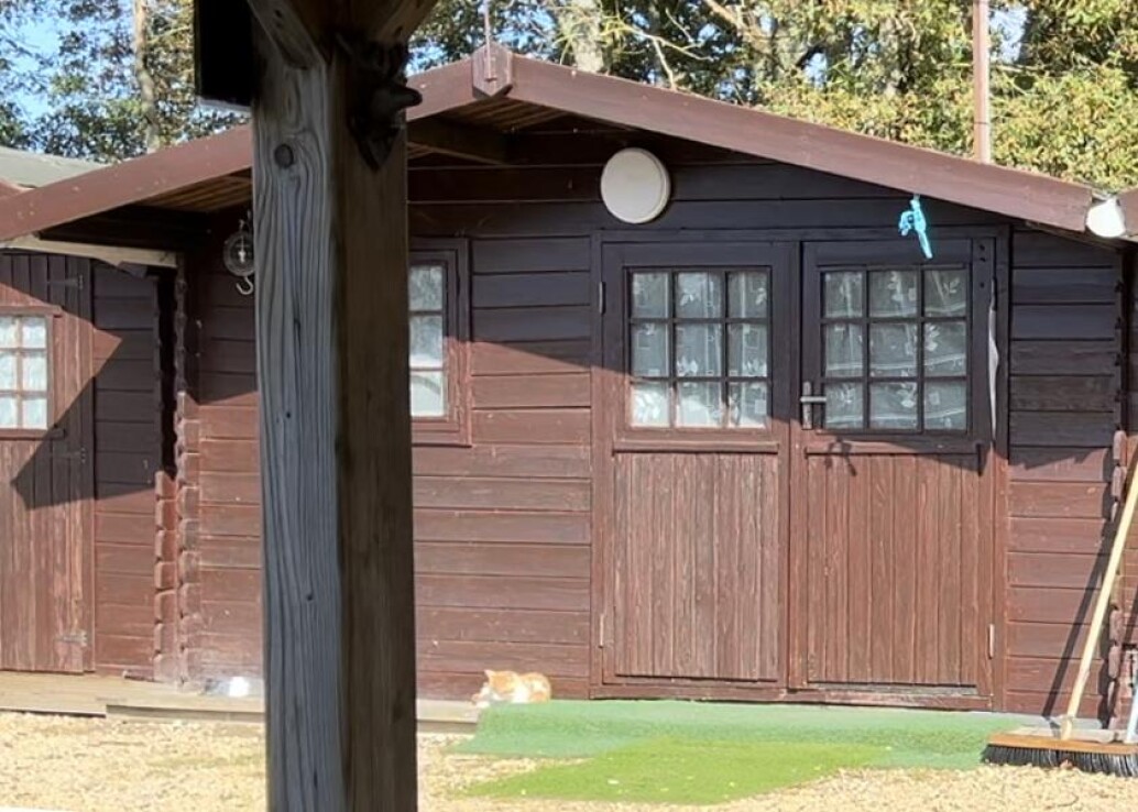 Etang Rendezvous Cabin Two